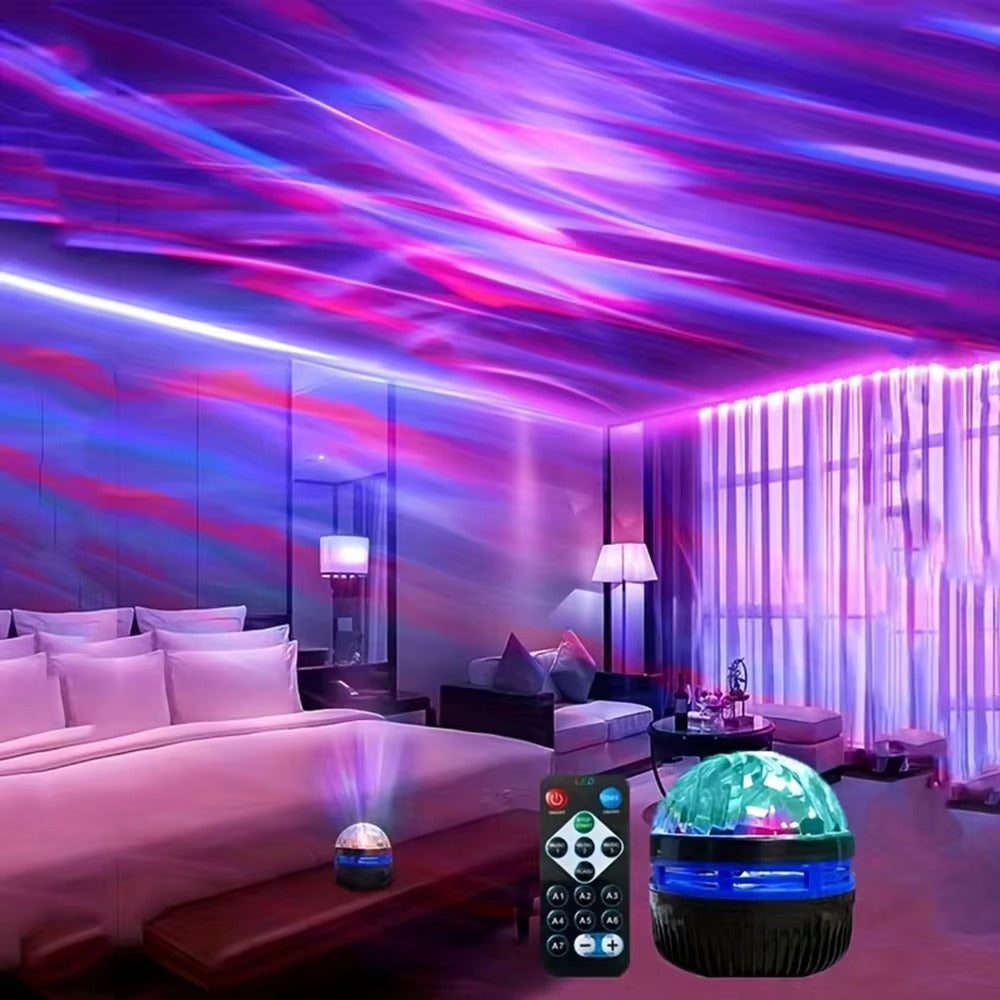 Galaxy Projector Lights with Remote Control