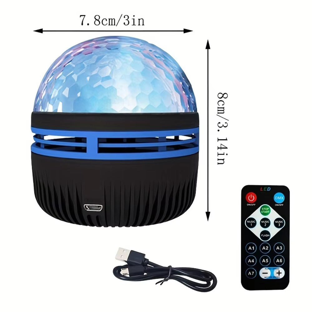 Galaxy Projector Lights with Remote Control