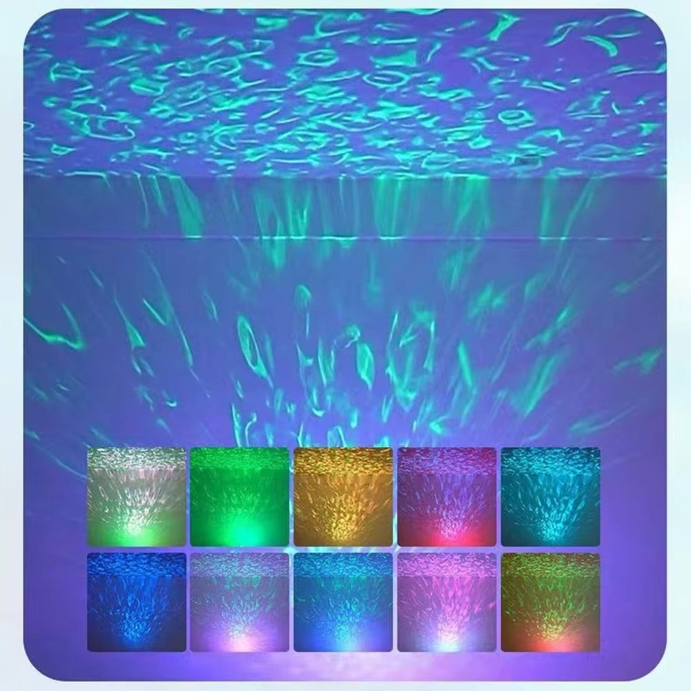 Galaxy Projector Lights with Remote Control