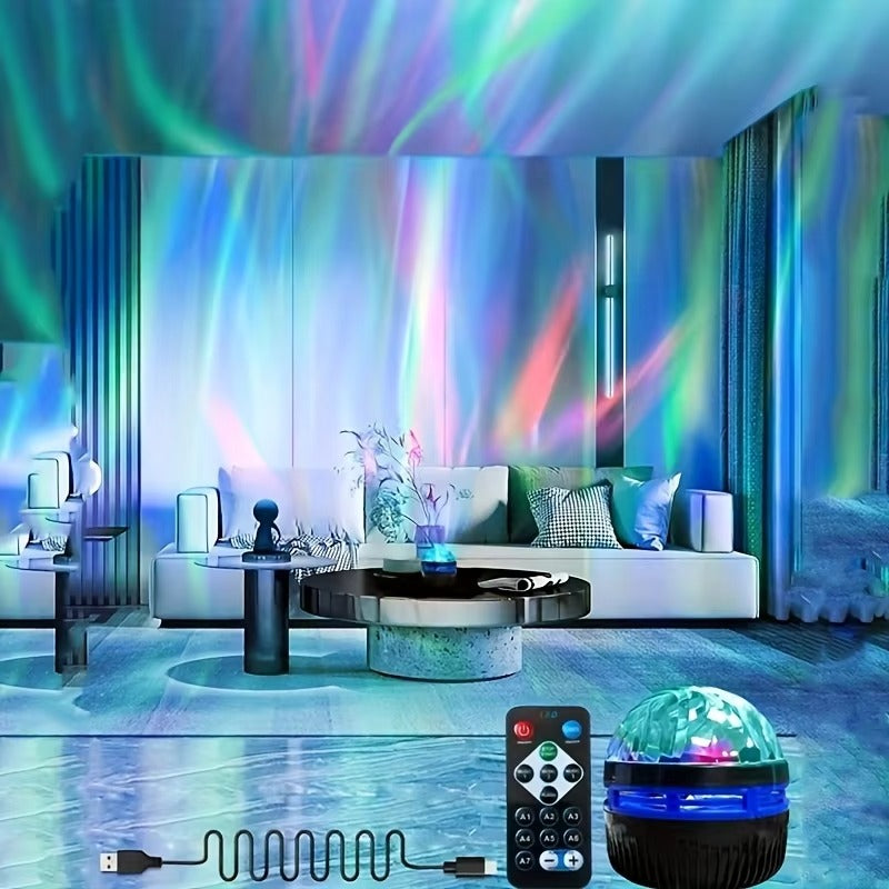 Galaxy Projector Lights with Remote Control